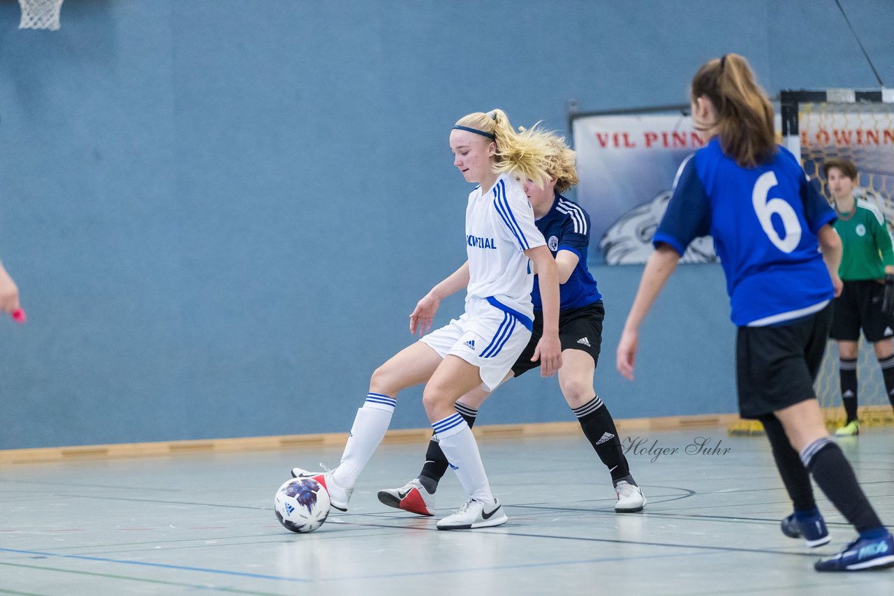 Bild 94 - wBJ Auswahl Futsalturnier